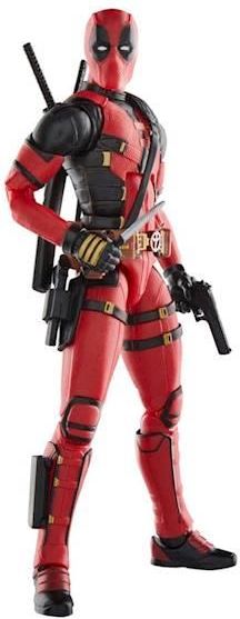 Deadpool & Wolverine: Deadpool Marvel Legends 15 Cm - Ceny i