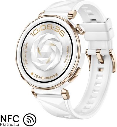 HUAWEI WATCH GT 5 Pro 本体と付属品 HUAWEI Watch GT 5 Pro 42mm Active Color Edition - Opinie i