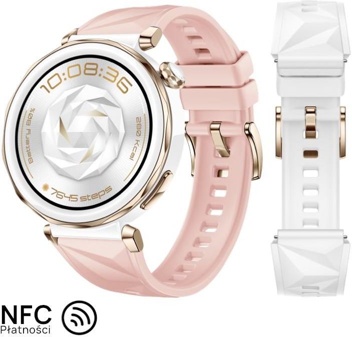 HUAWEI Watch GT 5 Pro 42mm Active Color Edition - Opinie i