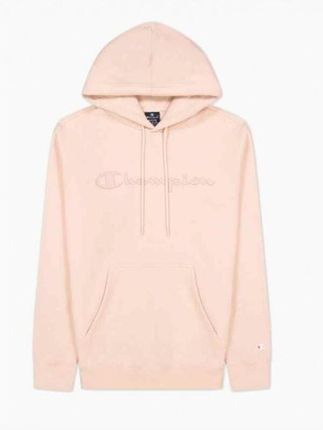 Bluza na co dzień męska CHAMPION ciepła z kapturem | Do -40% z kodem BLACK na wybrane produkty Decathlon