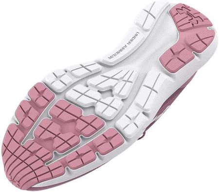 Under Armour Damskie Surge 3 Dla Aktywnych Różowe - zdjęcie 2