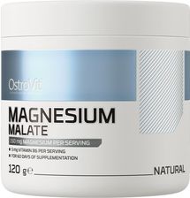 Zdjęcie OstroVit Jabłczan Magnezu 120 g - Leżajsk