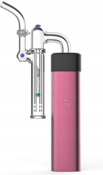 Konopny Sklep Pax 3 Plus Mini Bubbler Xl Do Waporyzatora Filtracja Wodna  Cbd - Ceny i opinie - Ceneo.pl