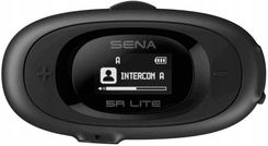 Akcesoria motocyklowe Sena Interkom Motocyklowy 5R Lite Bluetooth 5.1 Do 700M Z Wyświetlaczem Lcd - zdjęcie 1