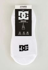 Zdjęcie Skiety DC Shoes DC Liner 3P ADYAA03191-WBB0 białe - Sandomierz