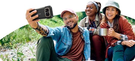 Ulefone Armor 27T 12/256GB Czarny - zdjęcie 2