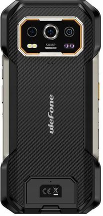 Ulefone Armor 27T 12/256GB Czarny - zdjęcie 6
