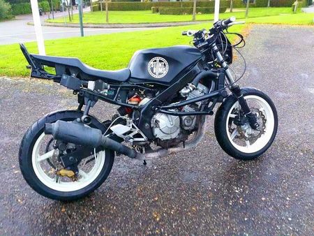 Klatka Gmole Osłona Silnika Honda Cbr 600 F2 F3 1991-1998 Bsa Parts Stunt