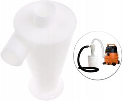 Zdjęcie Separator Cyklon Odkurzacz Przemysłowy Odciąg Pyłu - Sępopol