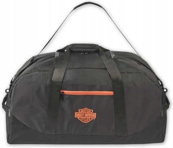 Harley Davidson Torba Podróżna Dura-Duffel Czarna 96L - opinie i