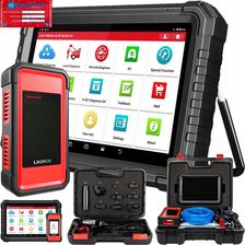 Launch x431 Pro3S+ Elite Smartlink V2.0 Kodowanie Programowanie Passthru Pl - zdjęcie 1