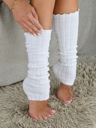 Getry SL001/W/06 Kolor: biały | Rozmiar: UNI