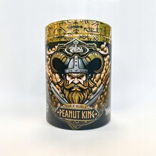 Zdjęcie PEANUT KING - masło orzechowe 1000g - Crunchy - Nidzica