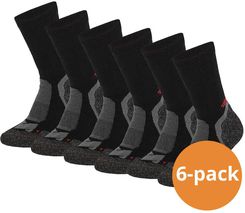 Zdjęcie Skarpety turystyczne dla dorosłych Xtreme Wełna Merino, 6 szt | Do -40% z kodem BLACK na wybrane produkty Decathlon - Gryfino