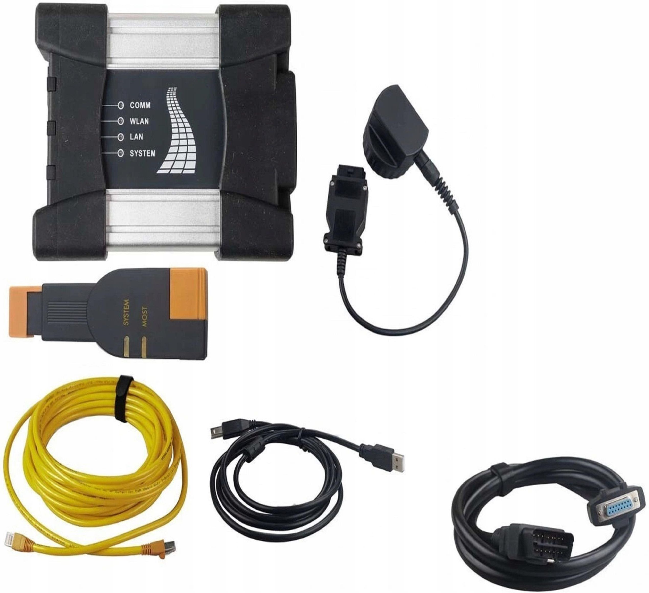 Actia Bmw Icom Next Most Interfejs 2024+ Kable Komplet - Opinie i ceny ...