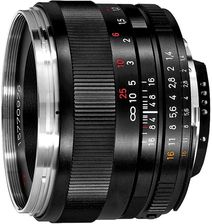 Carl Zeiss 50mm f/1.4 Planar z procesorem CPU Nikon (1767-825)
