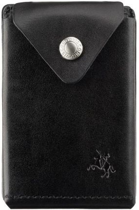 Skórzany Mikro Portfel na Karty i Banknoty Visconti RW-54
