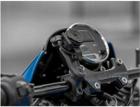 Quad Lock Tłumik Drgań Czarny - zdjęcie 5