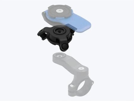 Quad Lock Tłumik Drgań Czarny - zdjęcie 4