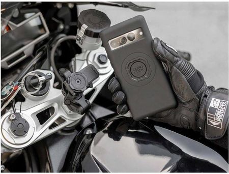 Quad Lock Tłumik Drgań Czarny - zdjęcie 3