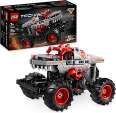 LEGO Technic 42200 Monster Jam ThunderROARus z napędem typu pull-back