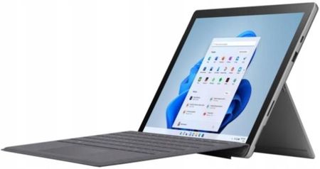 Microsoft Surface Pro7+　16GB 256GB シルバー Laptop Microsoft Surface PRO 7+ 12,3/i5/16GB/256GB/Win10