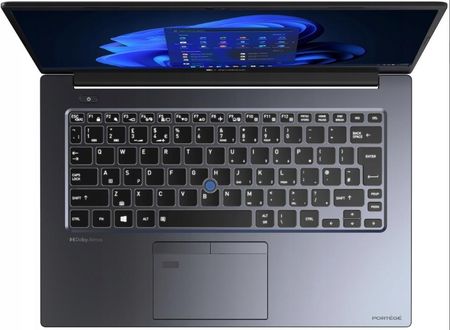 Laptop Toshiba. Dynabook Portege X40-J-14Y 14/i7/16GB/512GB/Win11