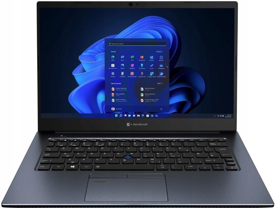 Laptop Toshiba. Dynabook Portege X40-J-14Y 14/i7/16GB/512GB