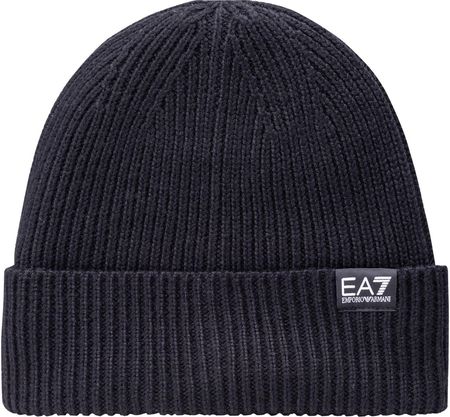 Czapka zimowa Ea7 Emporio Armani Mountain U Core Beanie PC/WO 2446594F20000020 – Czarny