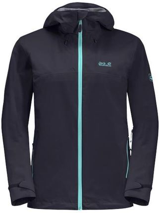 Damska kurtka Jack Wolfskin  Highest Peak 2.5L Graphite XS