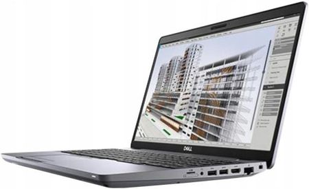 Laptop Dell Precision 3551 15,6/i7/32GB/4000GB/Win10