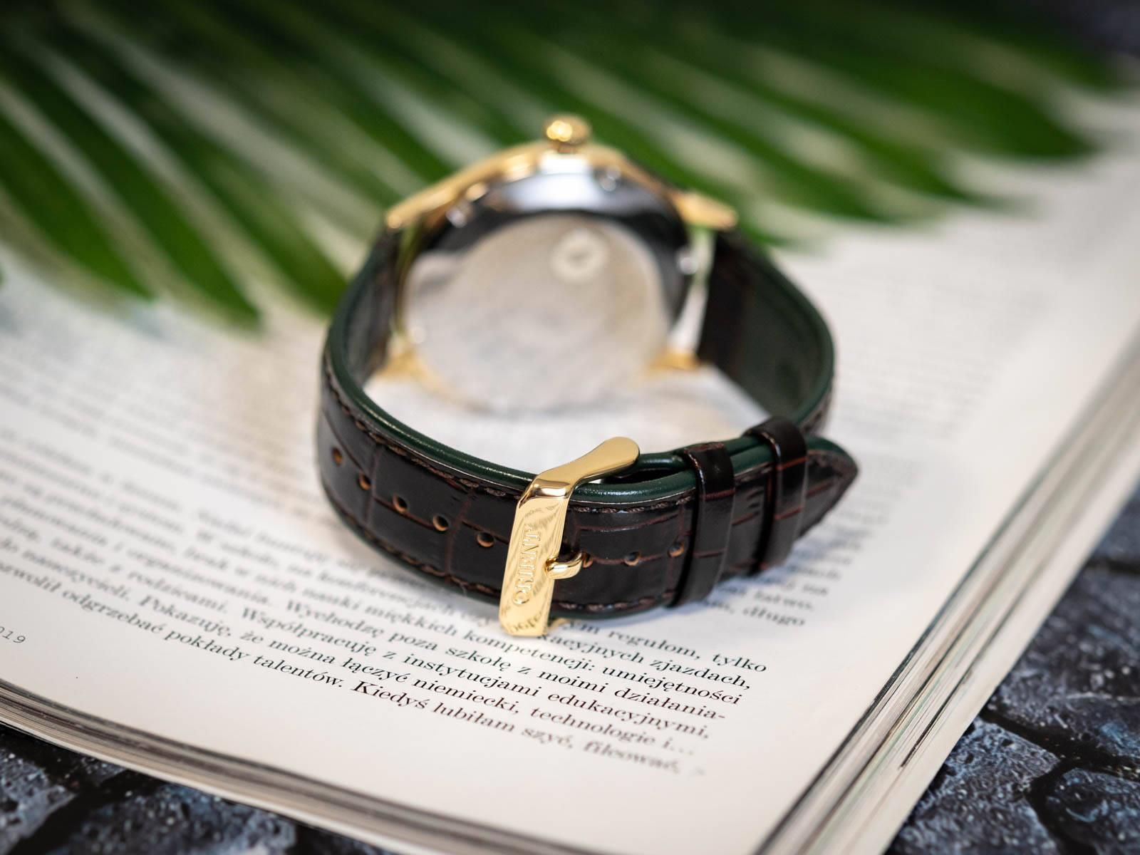 Leistungs Verhältnis Herrenuhren Preis Leistung Bambino Version