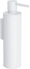 Omnires Dozownik Do Mydła 150ml Mocowany Modern Project Biały Mat 0.20m X 0.20m (Mp60721Wm)