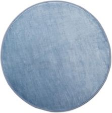 Zdjęcie Jambros Modern Flooring Dywanik Łazienkowy Miami Viscose 70X70cm Niebieski - Piotrków Kujawski