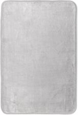 Zdjęcie Jambros Modern Flooring Dywanik Łazienkowy Miami Viscose 60X90cm Silver - Lubsko