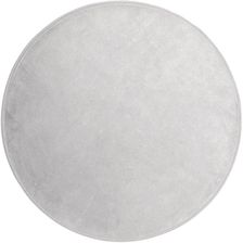 Zdjęcie Jambros Modern Flooring Dywanik Łazienkowy Miami Viscose 70X70cm Silver - Piotrków Kujawski