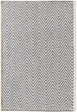 Zdjęcie Sarla Handicrafts Dywanik Dekoracyjny Chevron 60X90 Szary - Płoty