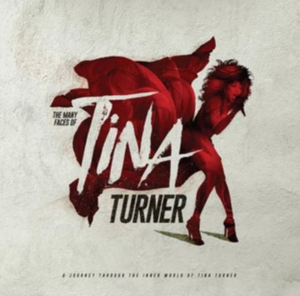 The Many Faces Of Tina Turner (Transparent Red) (2xWinyl)