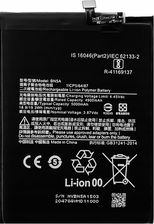 Mars2 BN5A do Xiaomi Redmi Note 10 5G/10/Poco M3 Pro