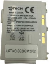 Tech C51 A03059 Aaat 1700Mah Do Nec E616