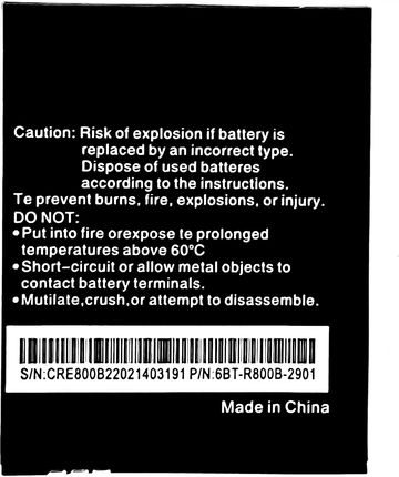 Mars2 Dwrr800B 3000 Mah Do Routera Dwr 933 B1 - zdjęcie 3