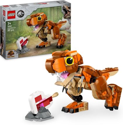 LEGO Jurassic World 76967 Tyranozaur Mały