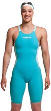 Zdjęcie Funkita Strój Startowy Damski Apex Viper Kneeskin Niebieskie - Wrocław
