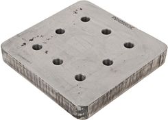 Zdjęcie Sapala Płyta Mocująca Wspawywana Do Uch Dyszla 110x100mm Ps002000  - Ostroróg
