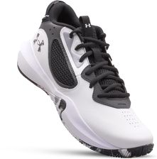 Zdjęcie Buty Sportowe Męskie Under Armour Lockdown 6 Białe - Zdzieszowice