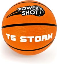 Zdjęcie Power Shot Pakiet 10 Piłek Do Koszykówki Storm T6 - Białystok
