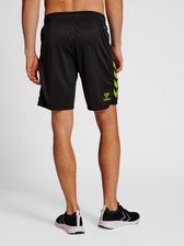 Zdjęcie Hummel Spodenki Piłkarskie Męskie Core Xk Poly Shorts Czarne - Mielec