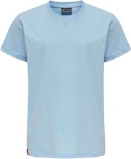 Zdjęcie Koszulka Dla Dzieci Hummel Red Basic - Strumień