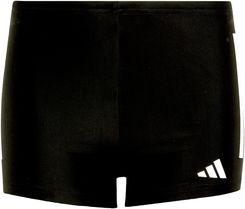 Zdjęcie adidas Bokserki 3 Stripes Swim Kids Białe - Maków Podhalański