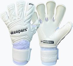 Zdjęcie Rękawice Bramkarskie 4Keepers Force V1.25 Frigid Rf2G Biały - Kock